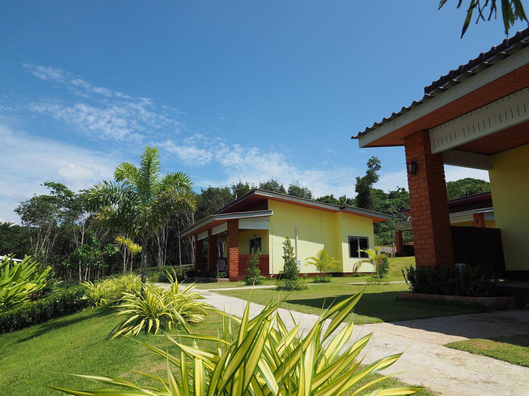 Hotel Anyaman Lanta House Ko Lanta Exterior foto